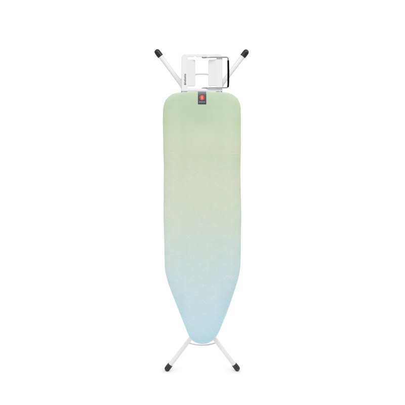 Brabantia Size B Ironing Board With Steam Iron Rest