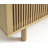 55'' Solid Wood Sideboard