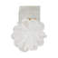 Statue décorative fleur en verre avec base en métal pour la décoration intérieure-409191593