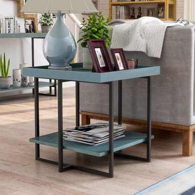 Breyelle Tray Top End Table