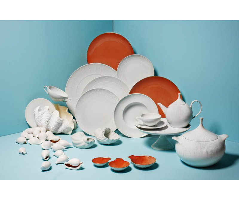 Mar Porcelain Dinnerware Set
