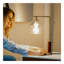 Lampe de table moderne moderne classique pour salon, chambre à coucher, bureau, décoration, conception originale, lampe de table européenne, lampe de table facile à assembler, lampe de table à angle droit en verre - 110V