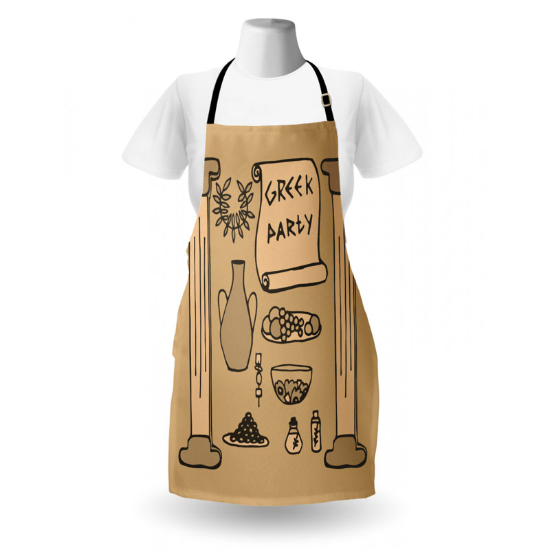 Tablier grec