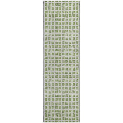 Premium Machine Washable Parramatta Aloe Rug