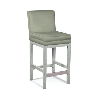 Upholstered Counter Stool