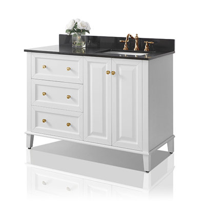 Hannah 48 in. Handmade Single Vanity