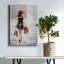 City City I - Reproduction d'art sur toile tendue-648377349