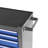7-Drawer Rolling Tool Cart, Rolling Tool Box On Wheels, Lockable Home Repair Tool Storage Organizer, Tool Chest Cabinet For Mechanic, Garage-238417508