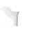 Estrella White Finish Mirror