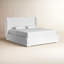 Restore Upholstered Panel Bed-1950626143
