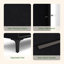 Commode 10 tiroirs Naima - orange-2090917766-2104125003