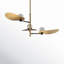 Chiron 3 Light LED Pendant