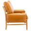 Fauteuil en cuir Marla-547138853