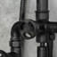 Dunnygarran Mixer Shower with Handheld Shower Only