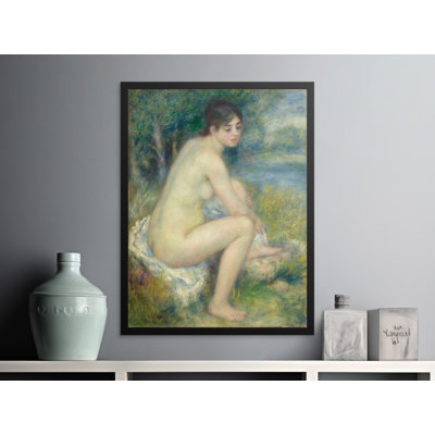 Linus 1 Piece Wall Art