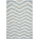 Sanyla Hand Tufted Wool Chevron Rug