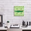«Epic Graffiti», Cocodrile mignon par Epic Portfolio, art mural sur toile-101649996