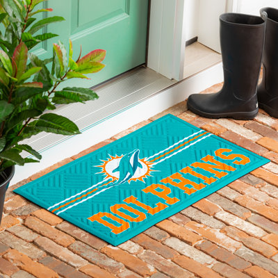 Tapis d'extérieur antidérapant 30 "x 18" Miami