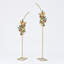 Weather Resistant Metal Garden Accents Accessories