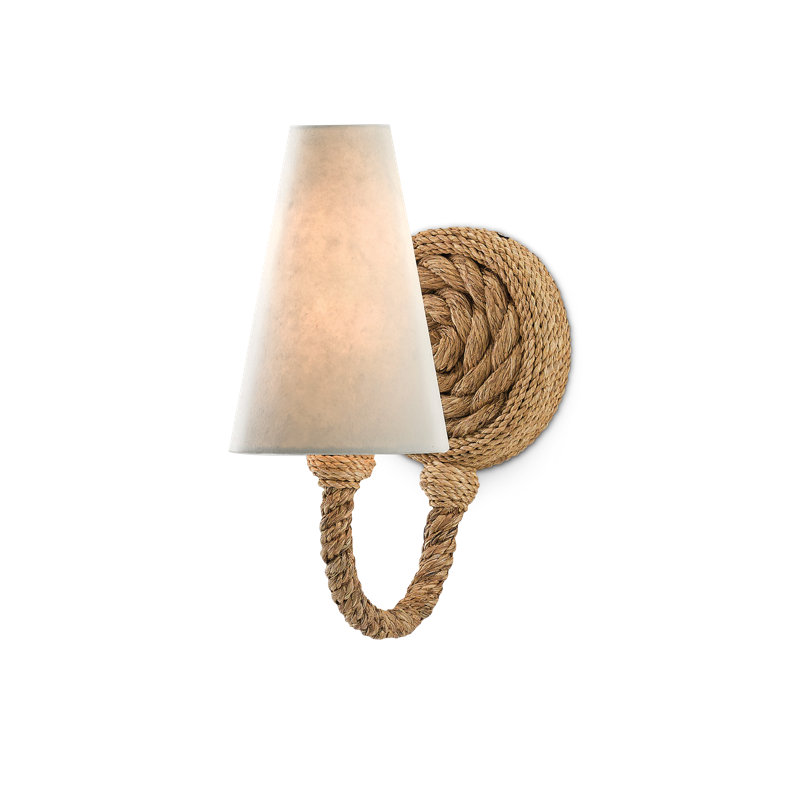 Bunny Williams Armed Sconce
