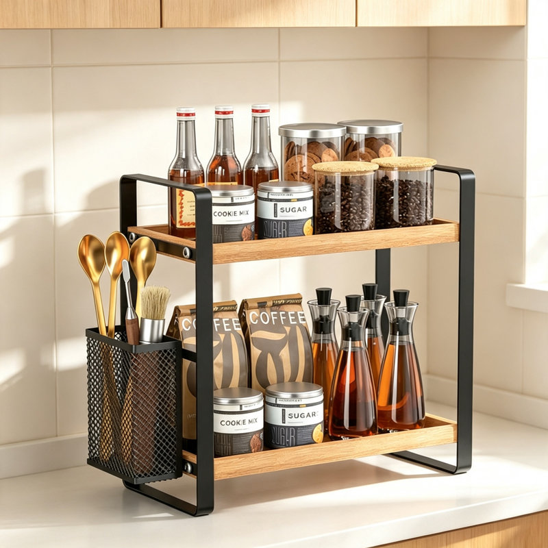 Spice Rack