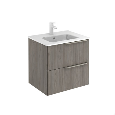 Ensemble de meuble-lavabo simple 24 po Mio