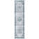 Tapis oriental gris 