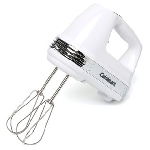 BLACK+DECKER Helix Performance Mixer 60-in Cord 5-Speed Red Hand Mixer in  the Hand Mixers department at
