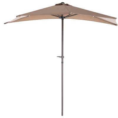 Eva Rectangular Balcony Parasol