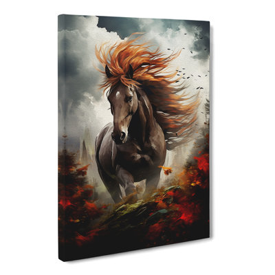 Pony No.2 - No Frame Print