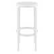 Awan Backless Outdoor Bar Stool