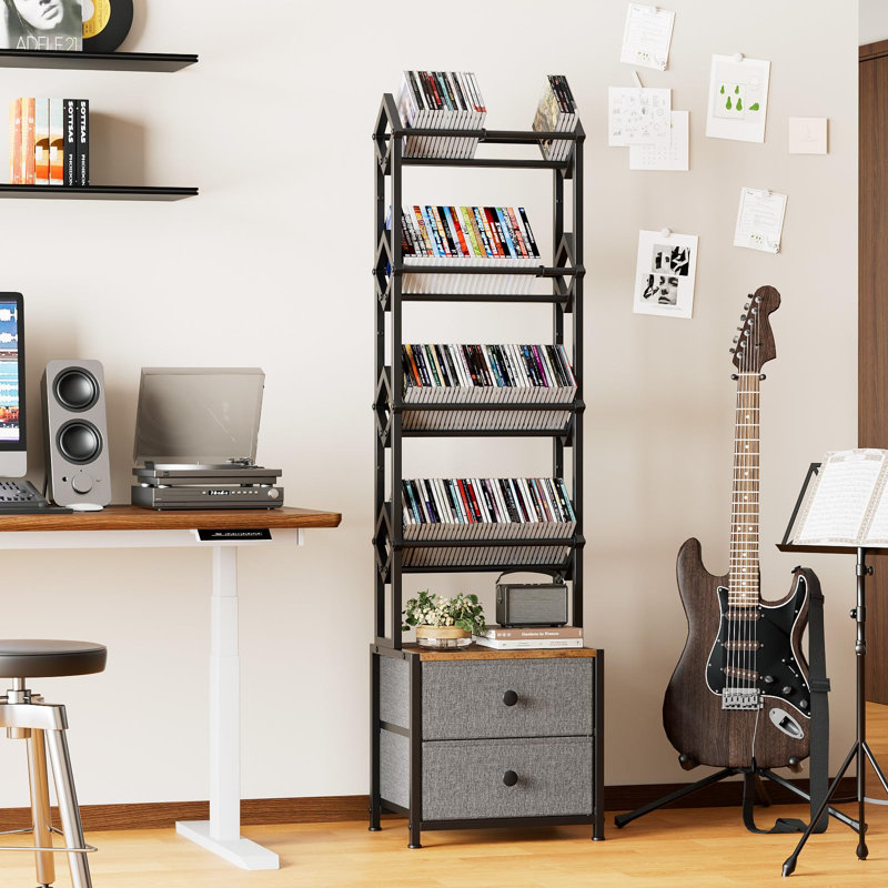 CD Storage Rack