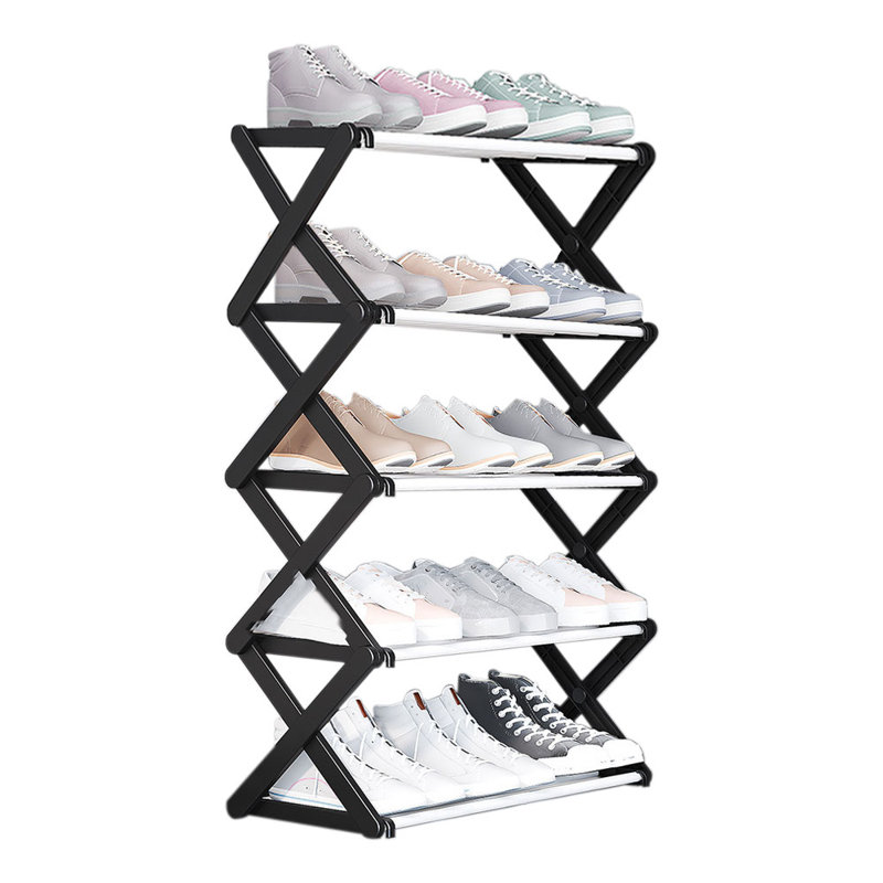 15 Pair Shoe Rack