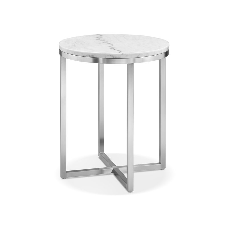 Table de bout ronde Charday