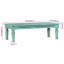 Solid Wood Solid Coffee Table