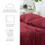 Pillowcase 2-Pack Microfiber Ultra Soft Bedding-1269185464-1269185471