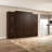 Arlex 115W Queen Wall Bed with 25W Storage Units with Doors-88513616