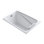 Greek® 48" x 32" Drop-in Soaking Bathtub