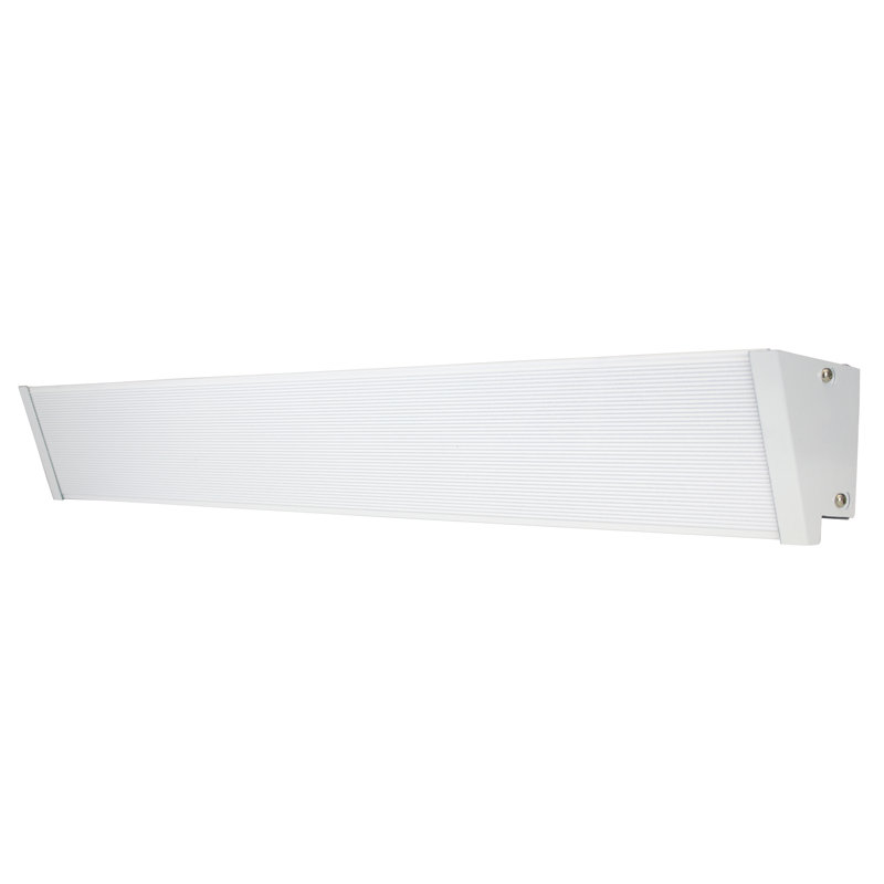 King Electric Electric Wall Mounted Space Heater, 700W/120V