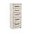 Drystan Narrow 5 Drawer Chest-1340807920