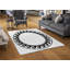 Nisbet Shag Area Rug-956742365