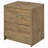 Carnahan 2-Drawer Nightstand Led Lights And Usb-852696831