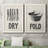 " Laundry II " 2 - Pieces-193176884-193176887
