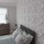 Panneau mural 3D décoratif Speedwell EnduraWall