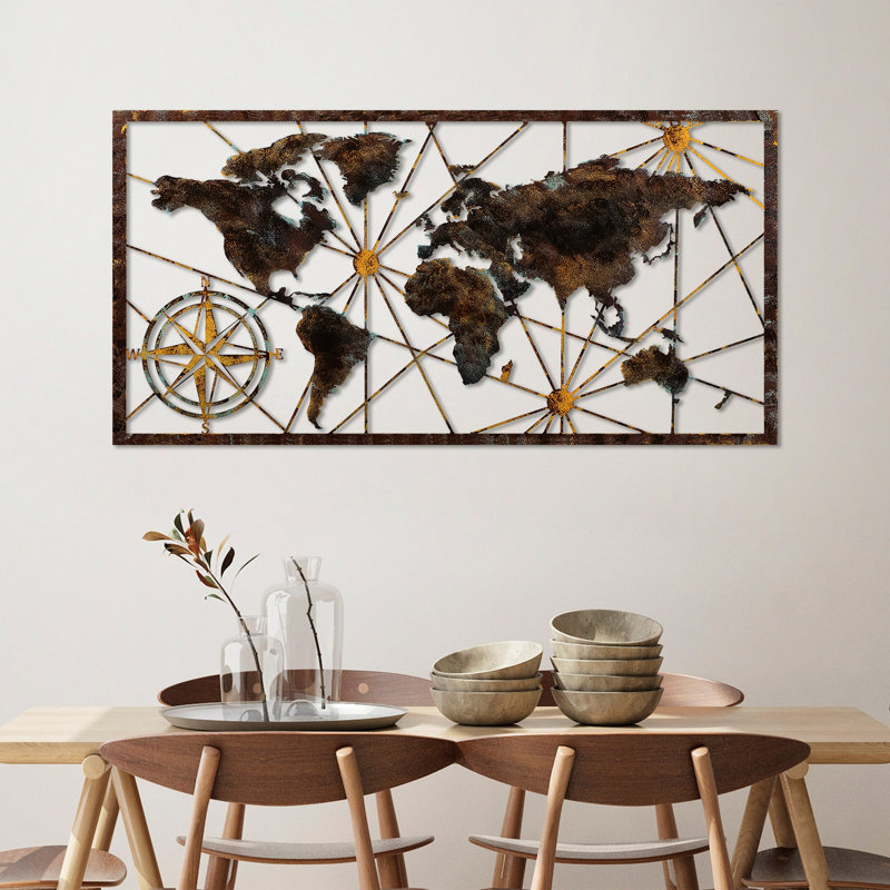 Wall Decor Metal