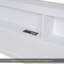 Lit de jour en bois avec 2 tiroirs, lit de jour avec tablette de rangement et ports de chargement USB, blanc-1064458111-1064458110