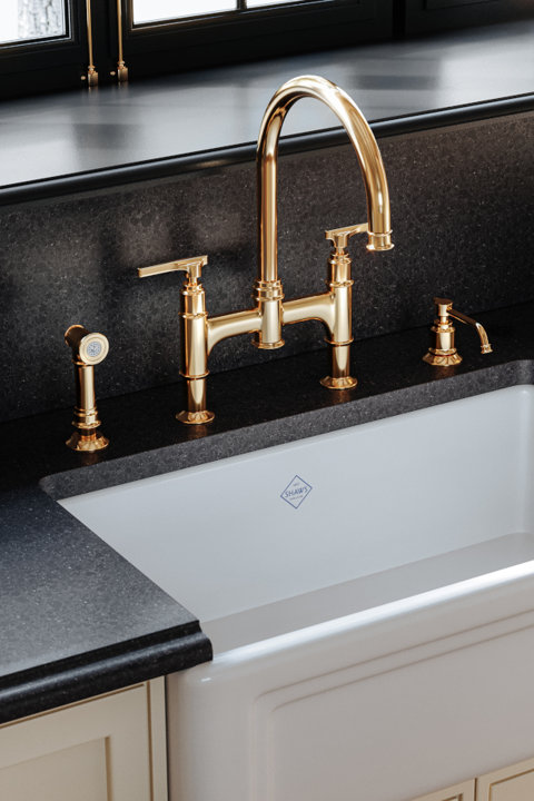 Kitchen Faucets & Accessories