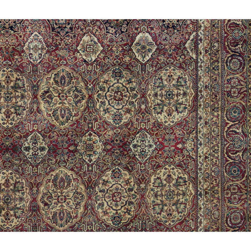 Sona One-of-a-Kind 12'1" X 15'10" Area Rug
