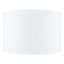Lino Self Lined Linen Drum Shade-24222051-94287895