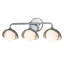 Brooklyn 3 - Light 8.4" Height Dimmable Vanity Light-95372346-66161695